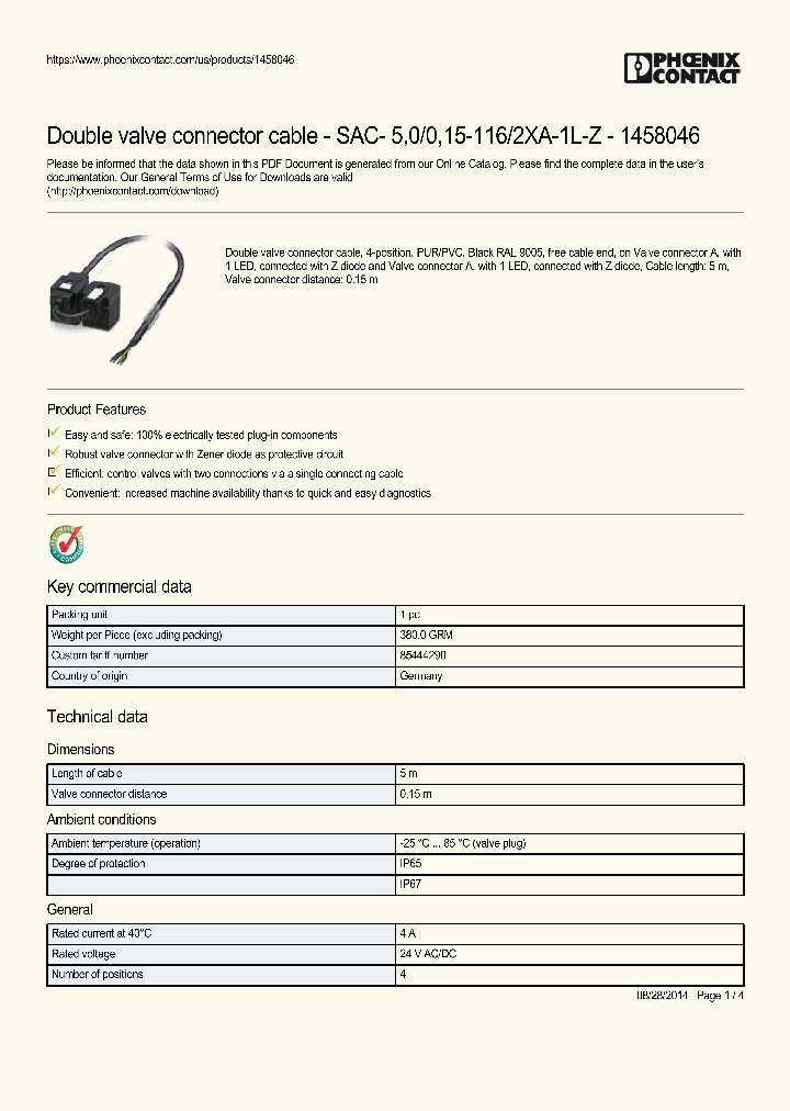 1458046_9041580.PDF Datasheet