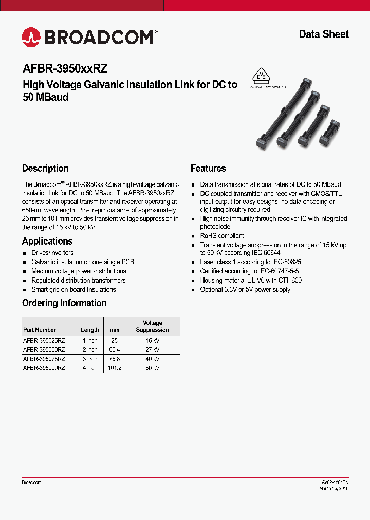 AFBR-3950XXRZ_9041637.PDF Datasheet