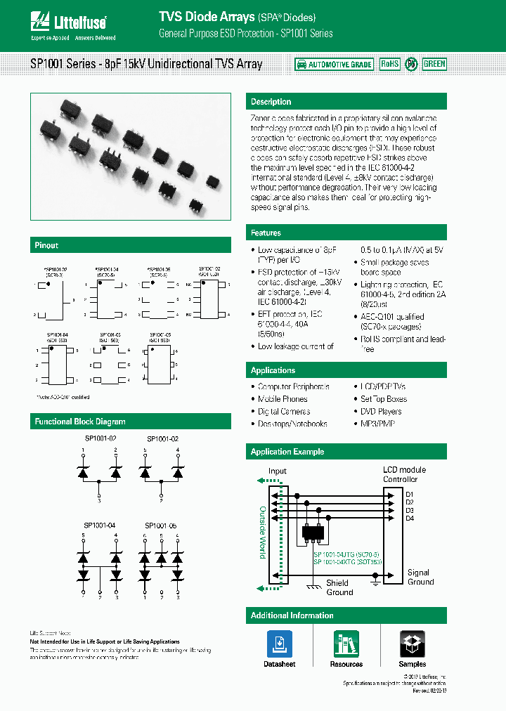 SP0506BAATG_9041910.PDF Datasheet