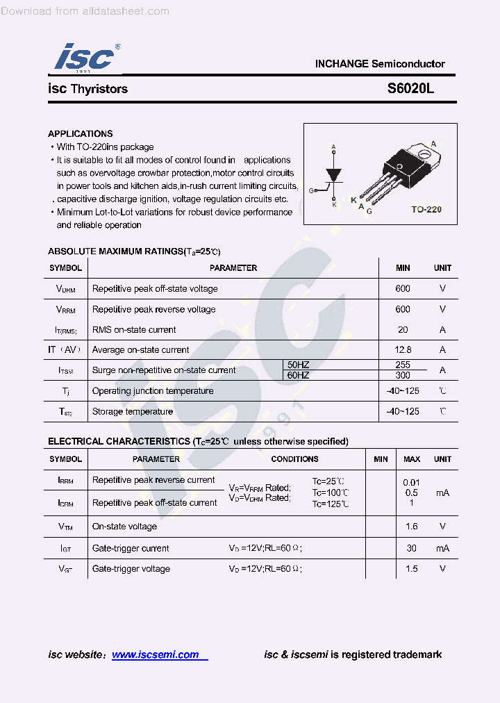 S6020L_9042018.PDF Datasheet