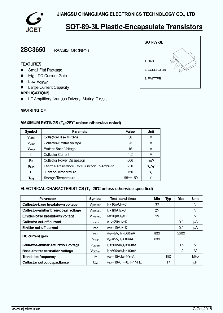 2SC3650_9042079.PDF Datasheet