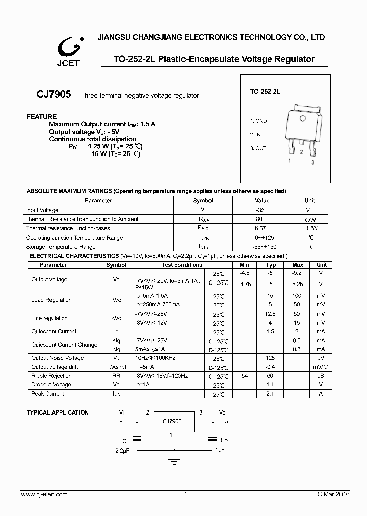 CJ7905_9042513.PDF Datasheet
