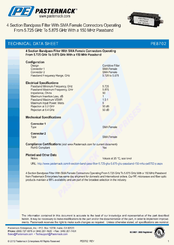PE8702_9042588.PDF Datasheet