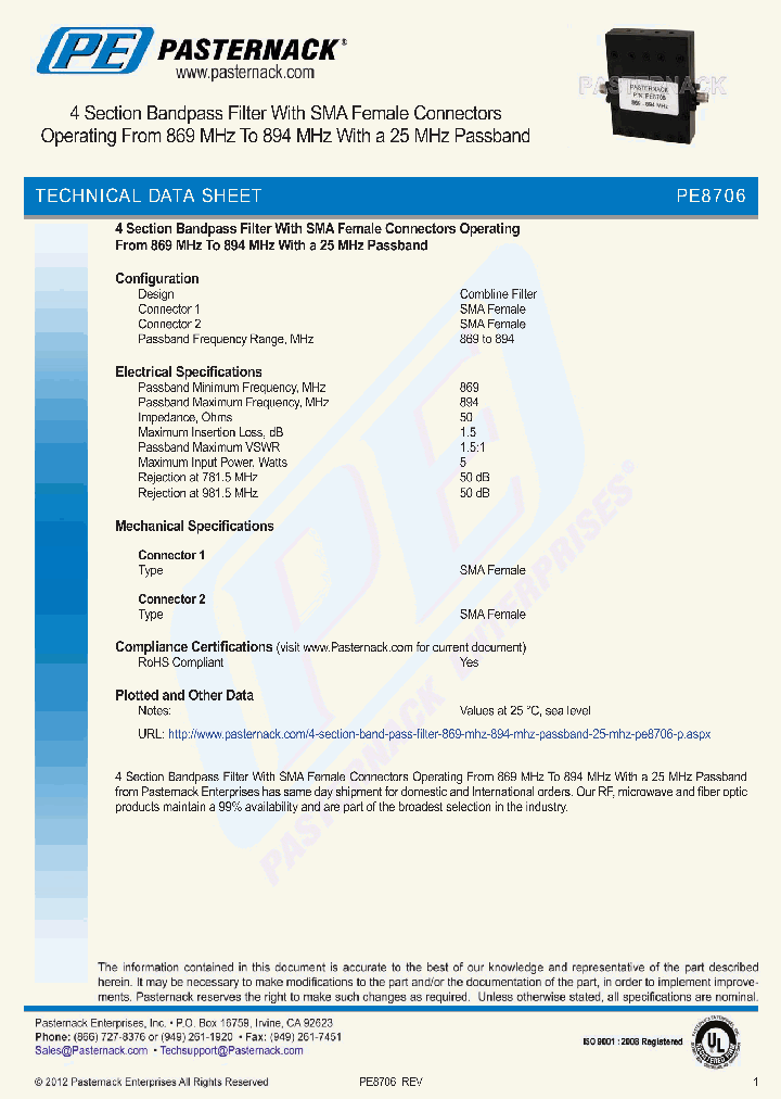 PE8706_9042592.PDF Datasheet