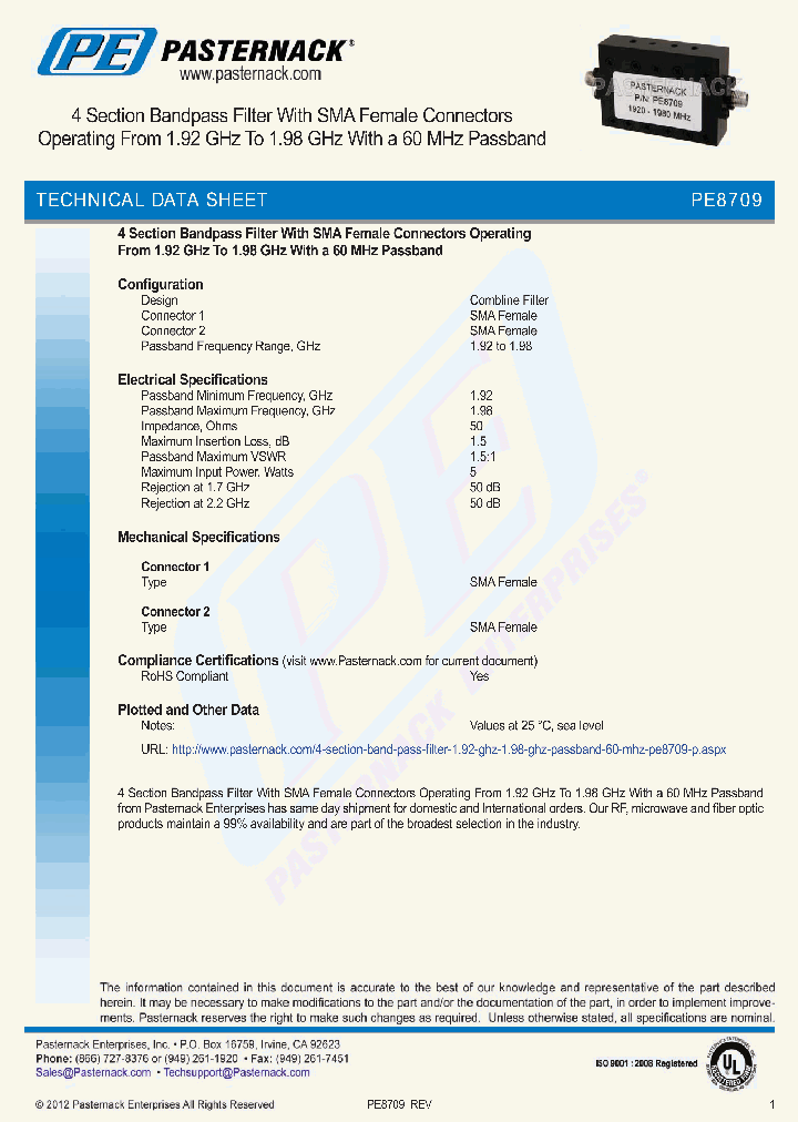 PE8709_9042595.PDF Datasheet