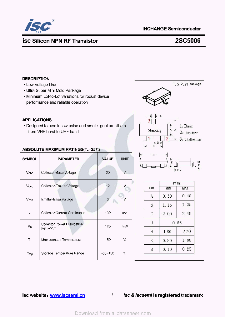 2SC5006_9042901.PDF Datasheet
