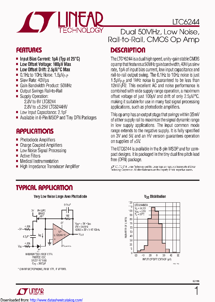 LTC6244HVHDD_9042996.PDF Datasheet