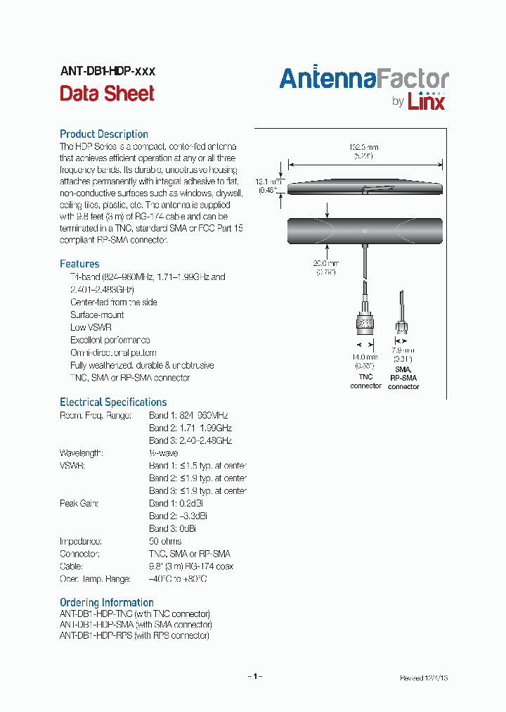 ANTDB1HDPXXX_9042671.PDF Datasheet