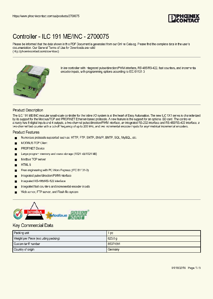 2700075_9043051.PDF Datasheet