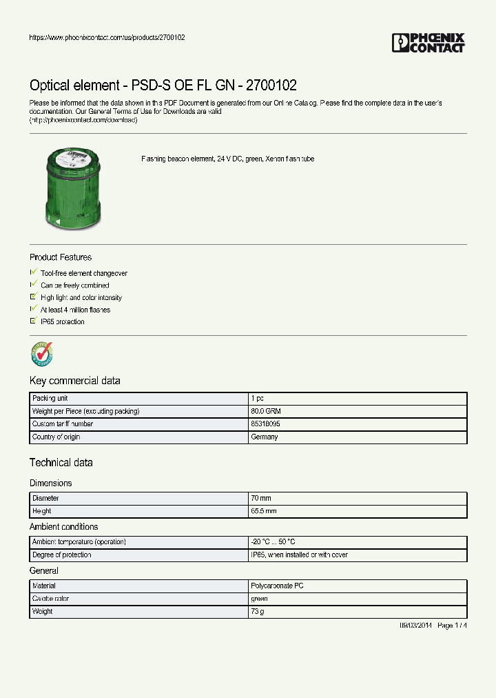 2700102_9043059.PDF Datasheet