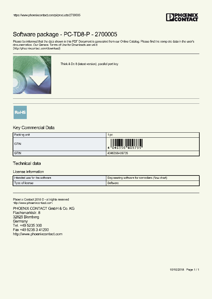 2700005_9043047.PDF Datasheet