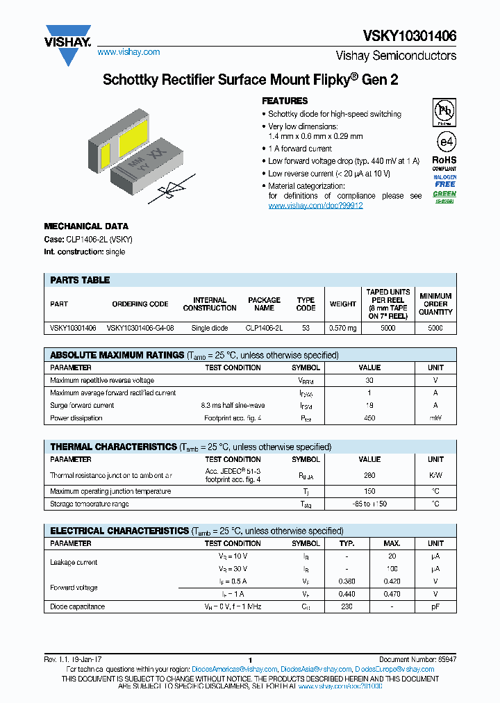 VSKY10301406_9043141.PDF Datasheet