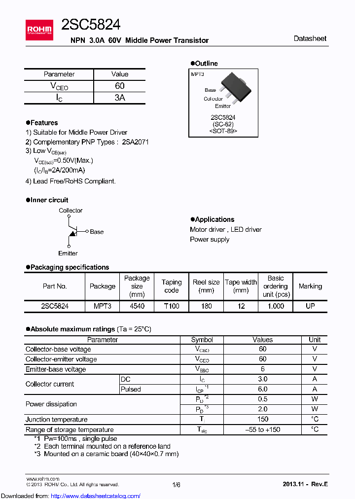 2SC5824T100_9043712.PDF Datasheet