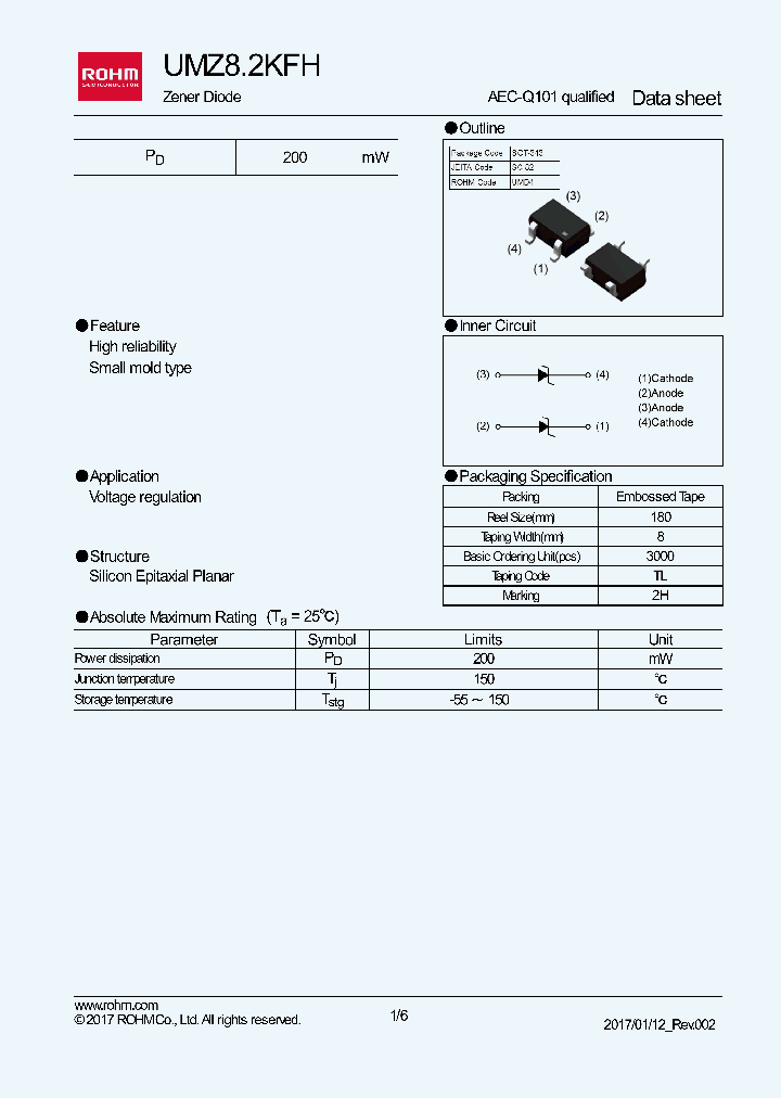 UMZ82KFH_9043714.PDF Datasheet