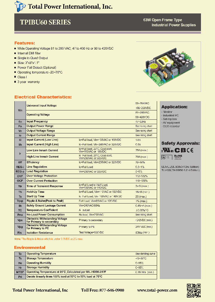 TPIBU-60_9043733.PDF Datasheet