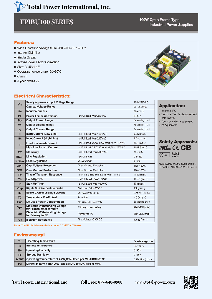 TPIBU-100_9043726.PDF Datasheet