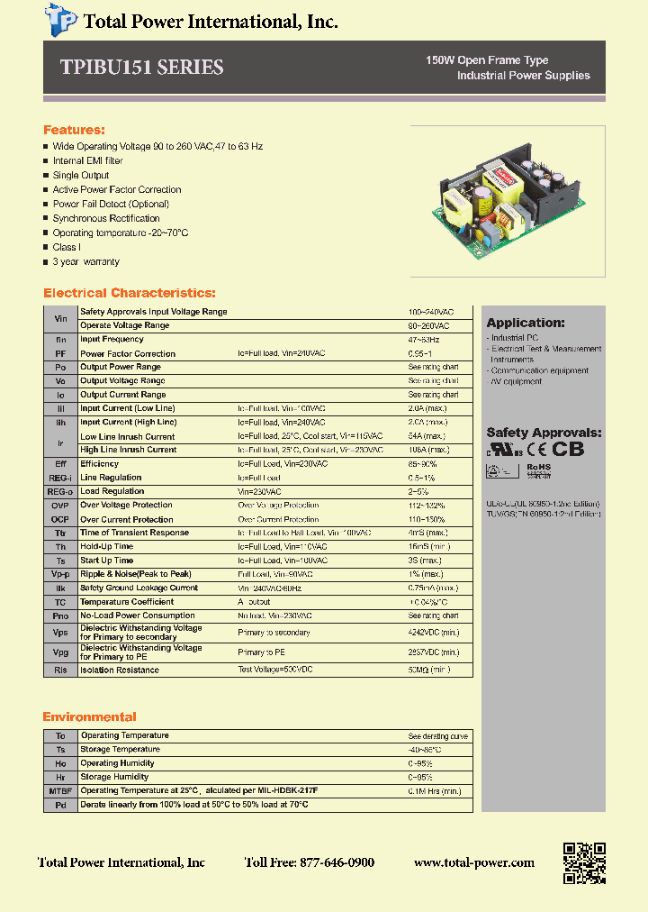 TPIBU-151_9043730.PDF Datasheet