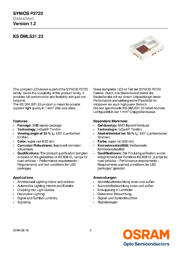 KSDMLS3123_9043944.PDF Datasheet