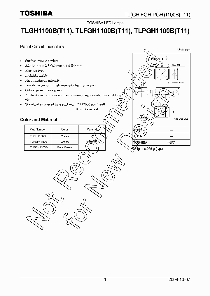 TLPGH1100BT11_9044058.PDF Datasheet