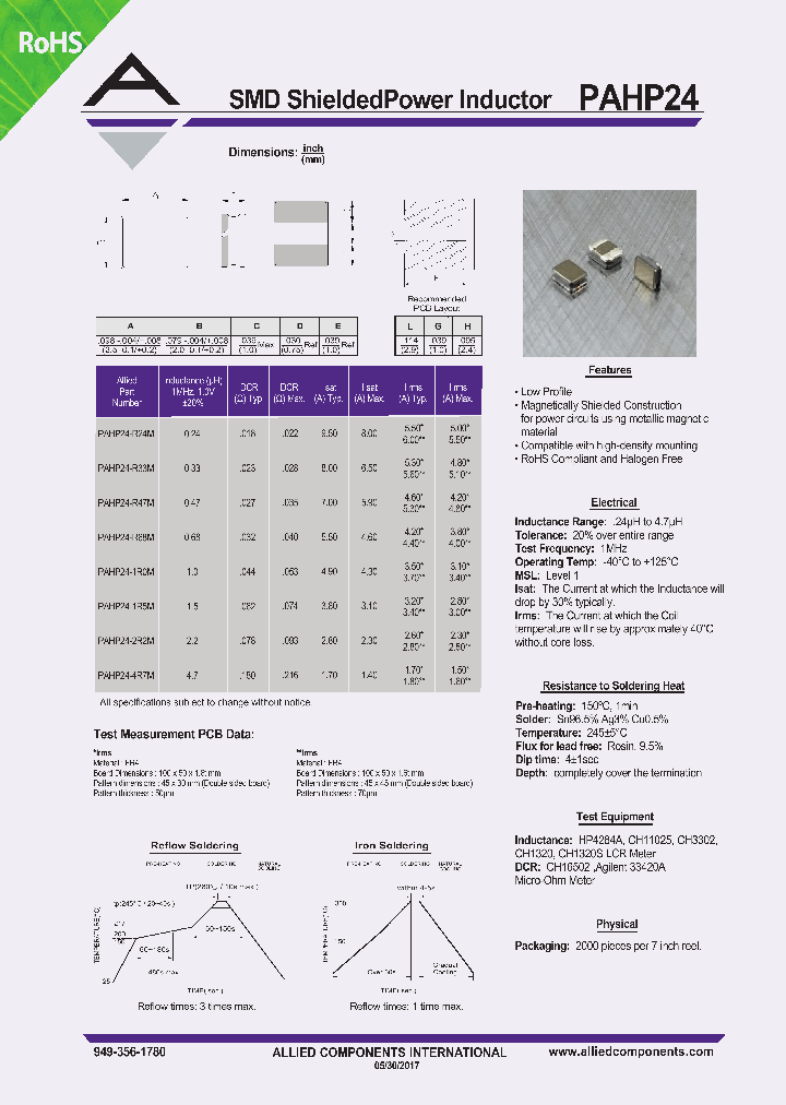 PAHP24-1R0M_9044035.PDF Datasheet