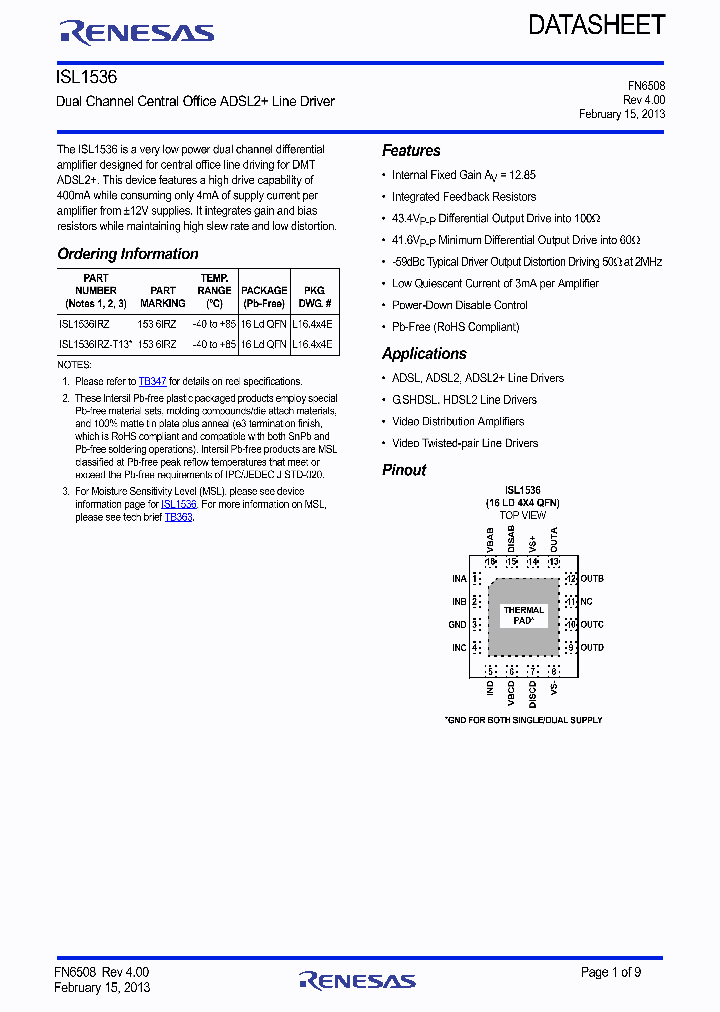 ISL1536IRZ_9044136.PDF Datasheet