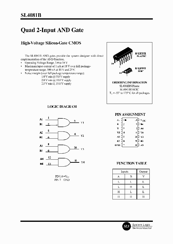 SL4081B_9044198.PDF Datasheet