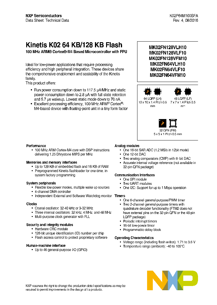 K02P64M100SFA_9044485.PDF Datasheet