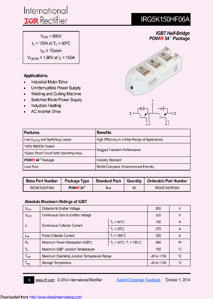IRG5K150HF06A_9044648.PDF Datasheet