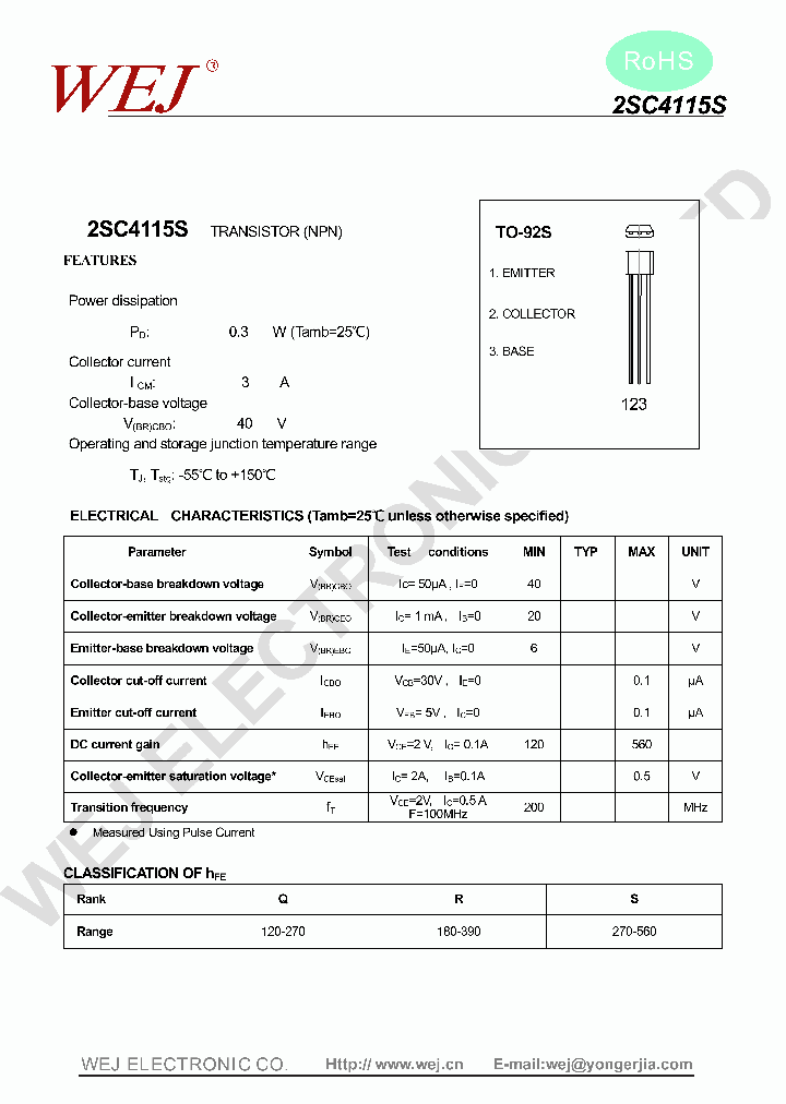 2SC4115S_9044755.PDF Datasheet