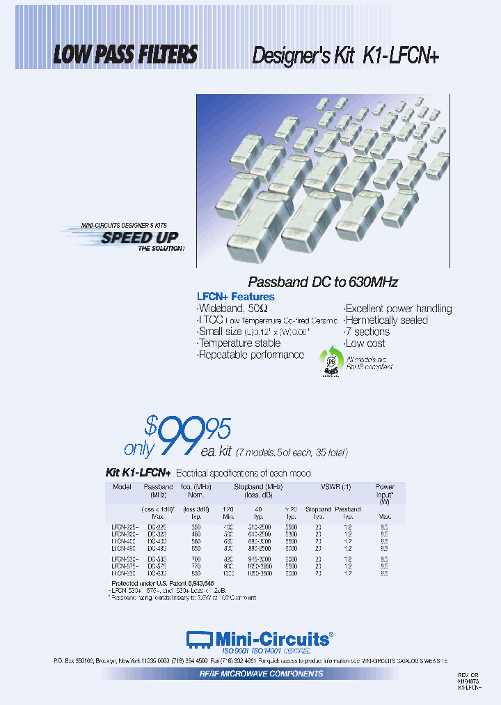K1-LFCN_9045043.PDF Datasheet
