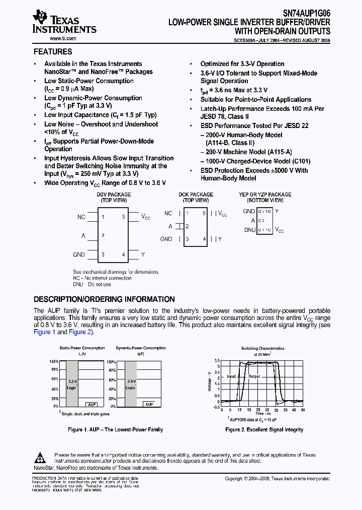 SN74AUP1G06DBVR_9045156.PDF Datasheet