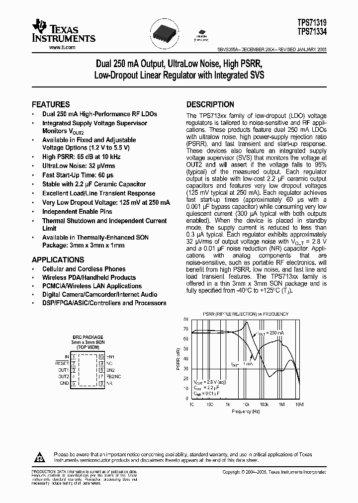 TPS71319-16_9045259.PDF Datasheet