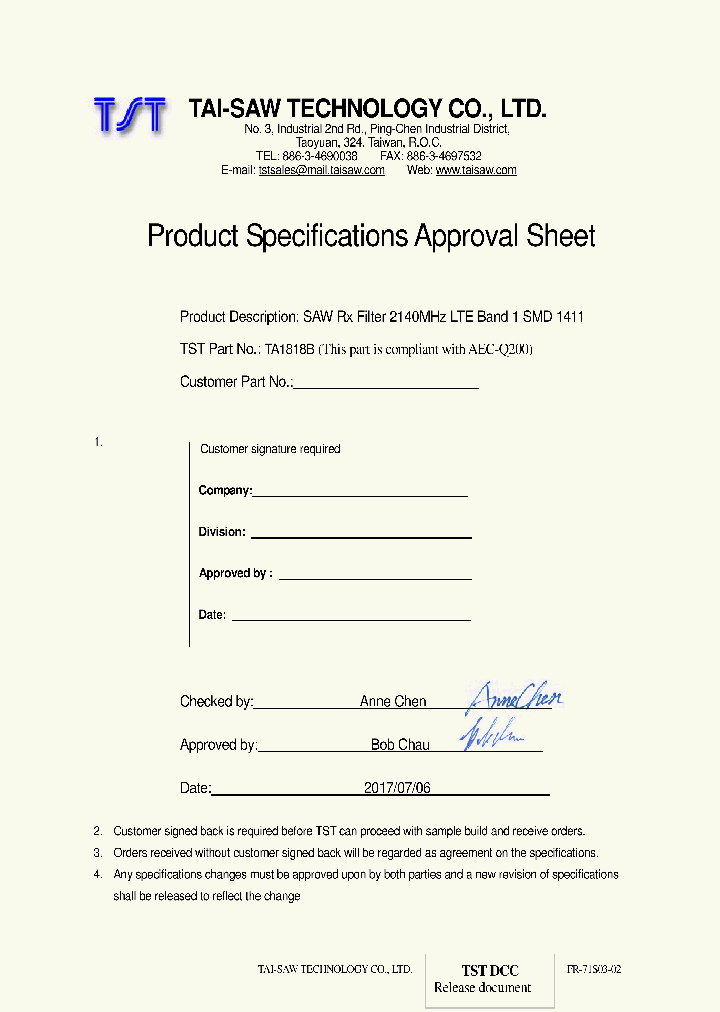 TA1818B_9045417.PDF Datasheet