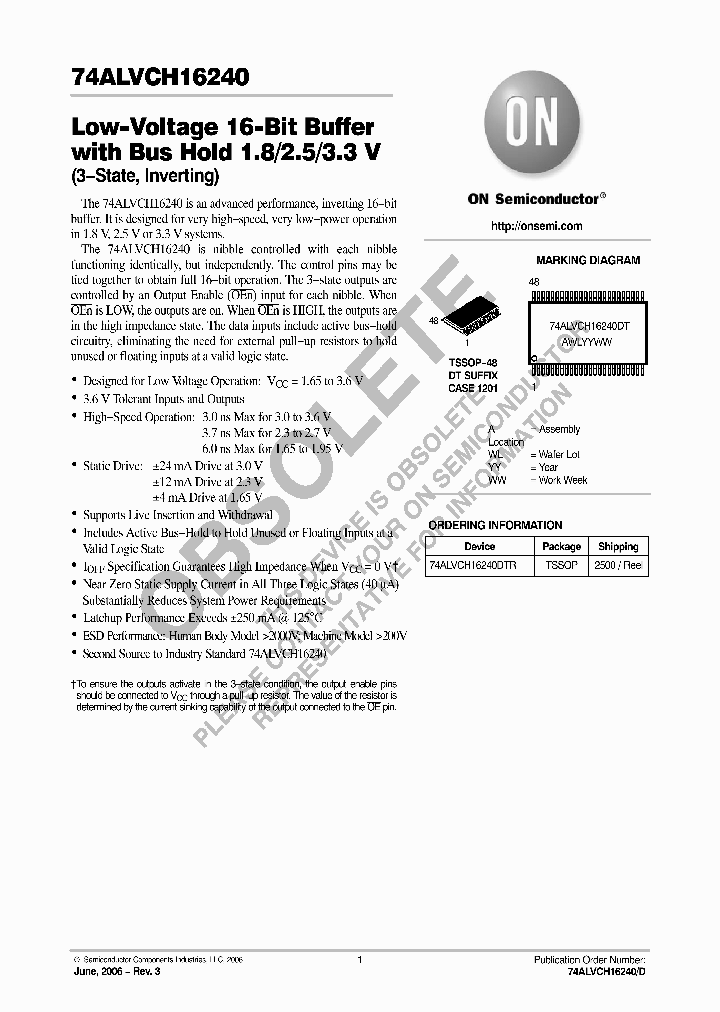 74ALVCH16240_9045458.PDF Datasheet