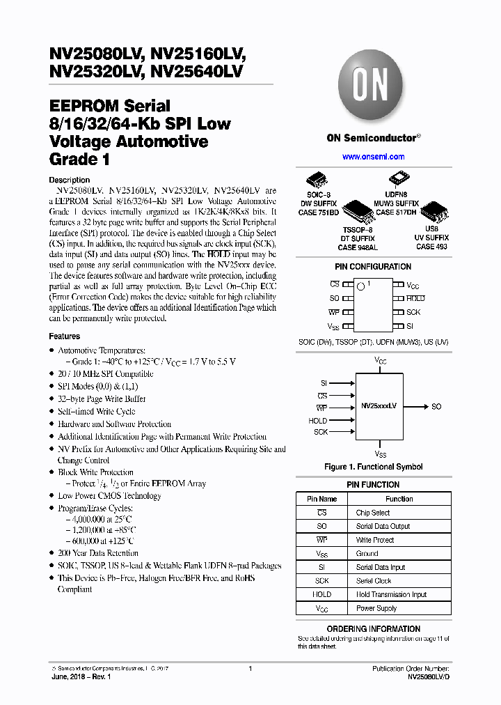 NV25160DTVLT3G_9045676.PDF Datasheet