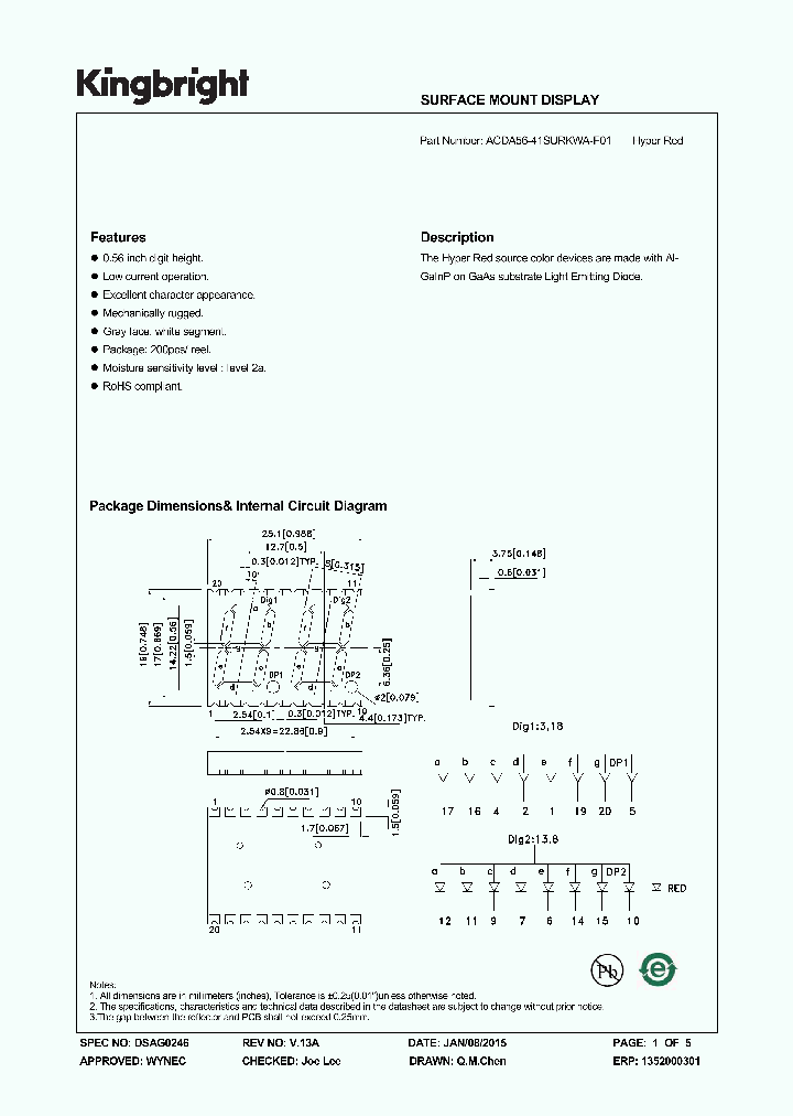 ACDA56-41SURKWA-F01-15_9045783.PDF Datasheet