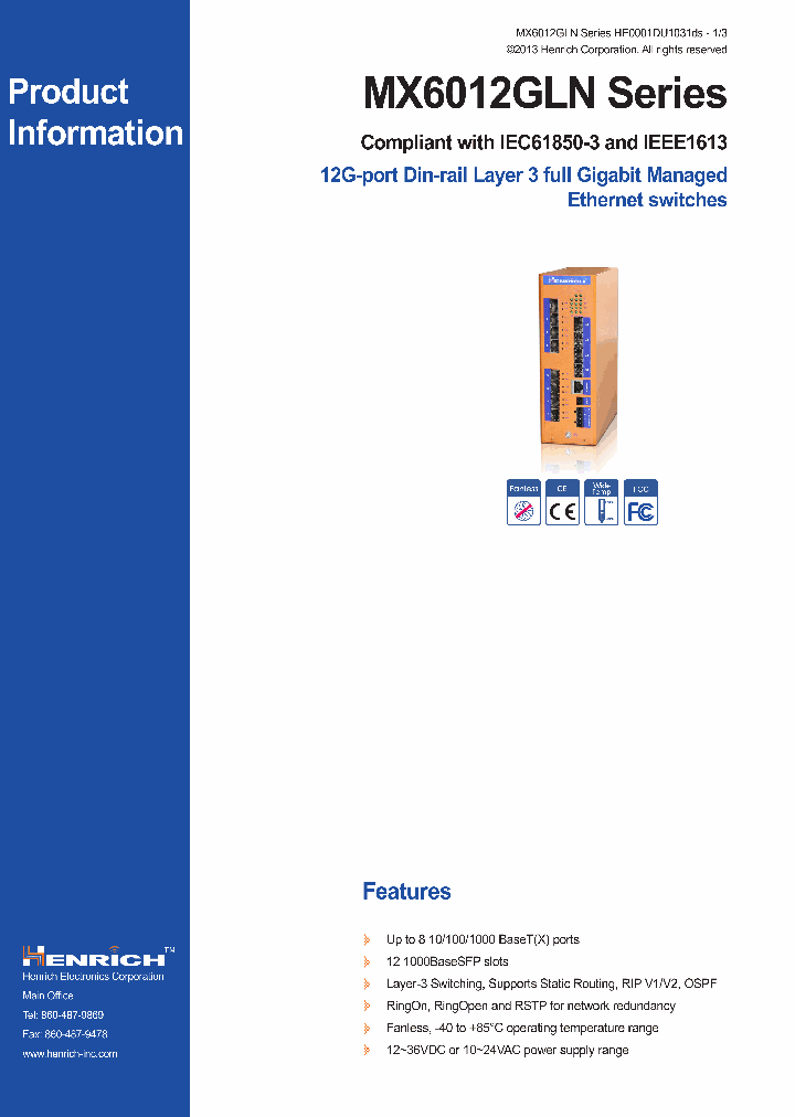 MX6012GLN_9045793.PDF Datasheet