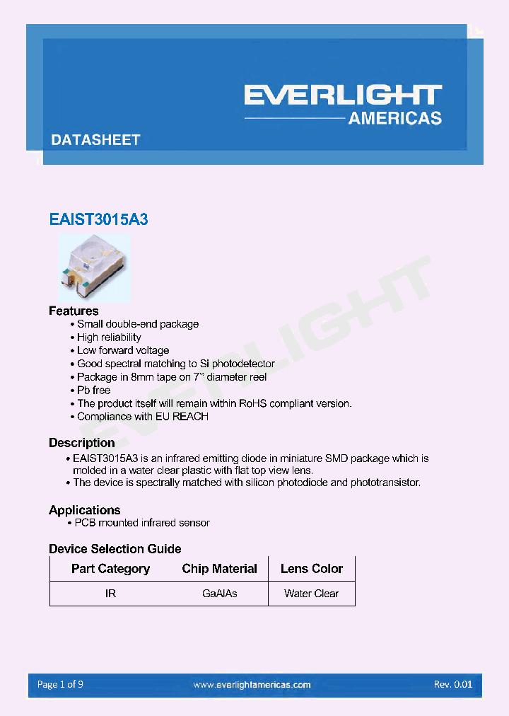EAIST3015A3_9045817.PDF Datasheet