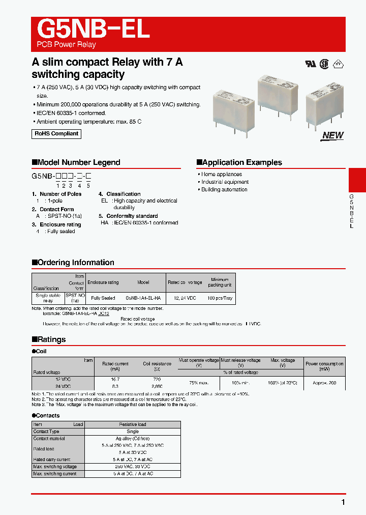G5NB-1A4-EL-HA_9045820.PDF Datasheet