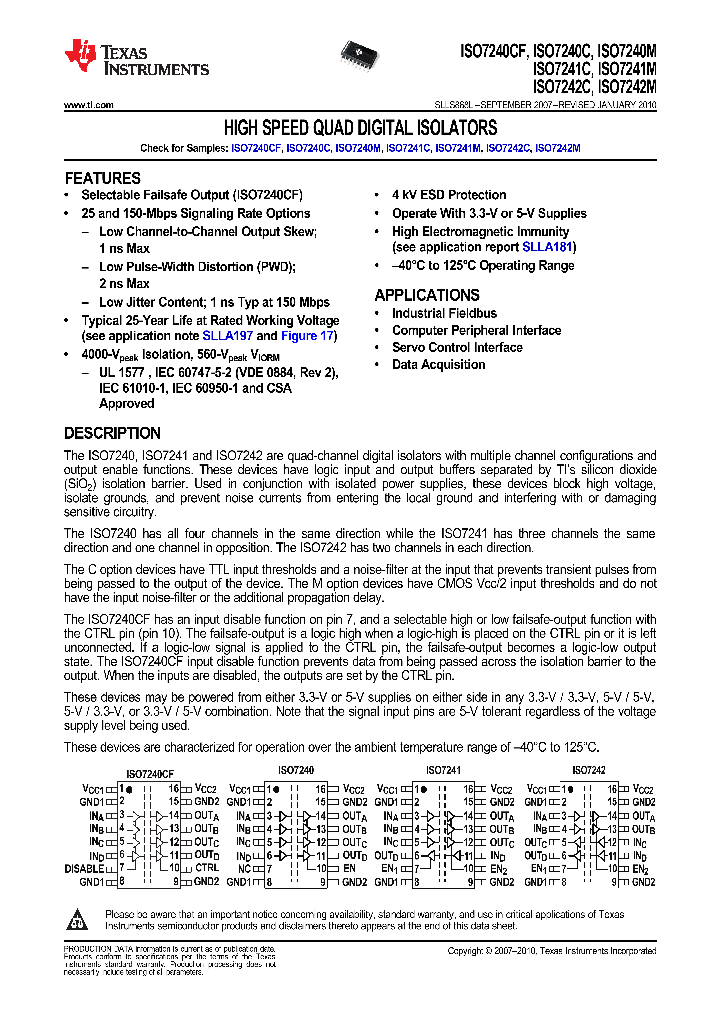 ISO7241MDWRG4_9045822.PDF Datasheet
