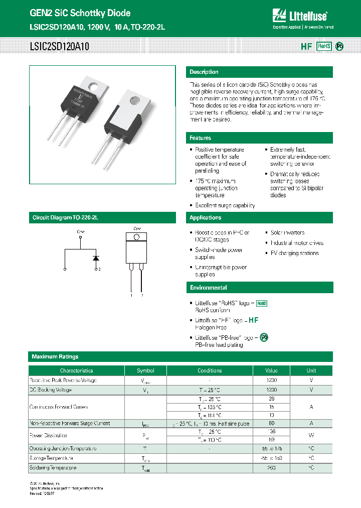 LSIC2SD120A10_9045837.PDF Datasheet