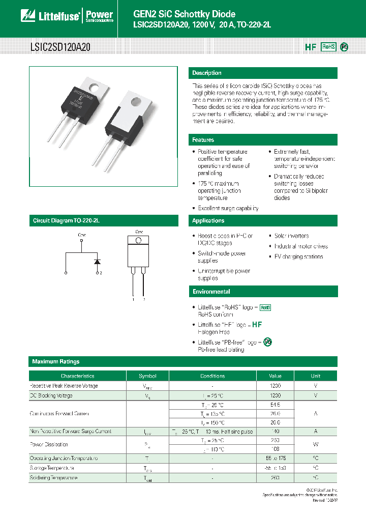 LSIC2SD120A20_9045839.PDF Datasheet