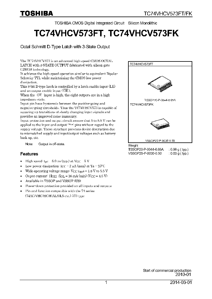 TC74VHCV573FK_9045881.PDF Datasheet