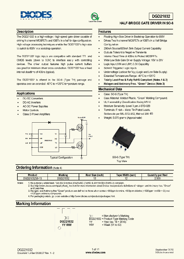DGD21032_9045954.PDF Datasheet