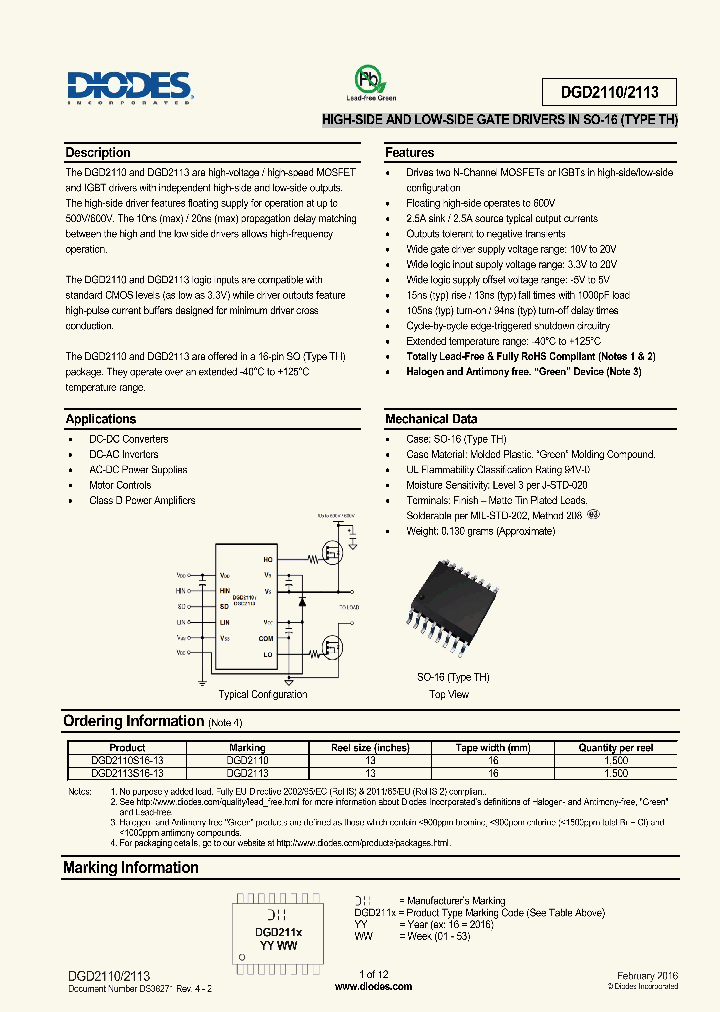 DGD2110_9045959.PDF Datasheet