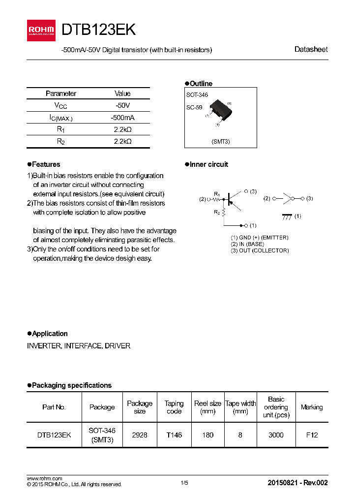 DTB123EK_9046123.PDF Datasheet