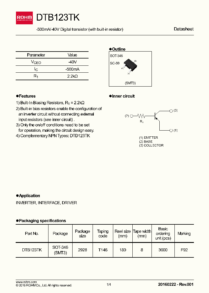 DTB123TK_9046128.PDF Datasheet
