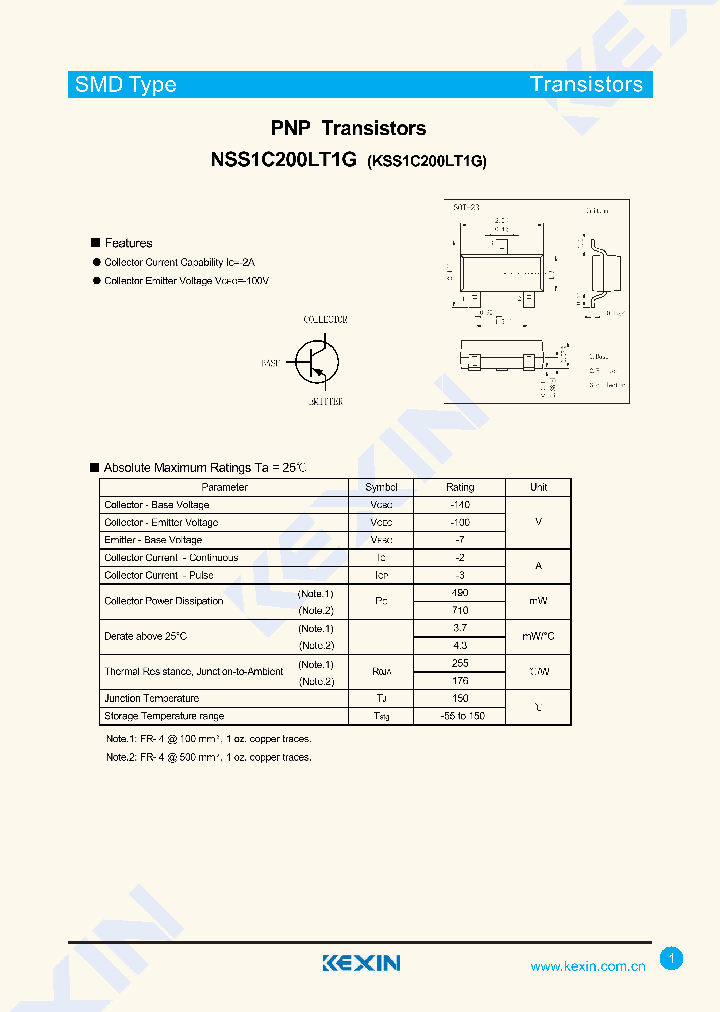 NSS1C200LT1G-15_9046136.PDF Datasheet