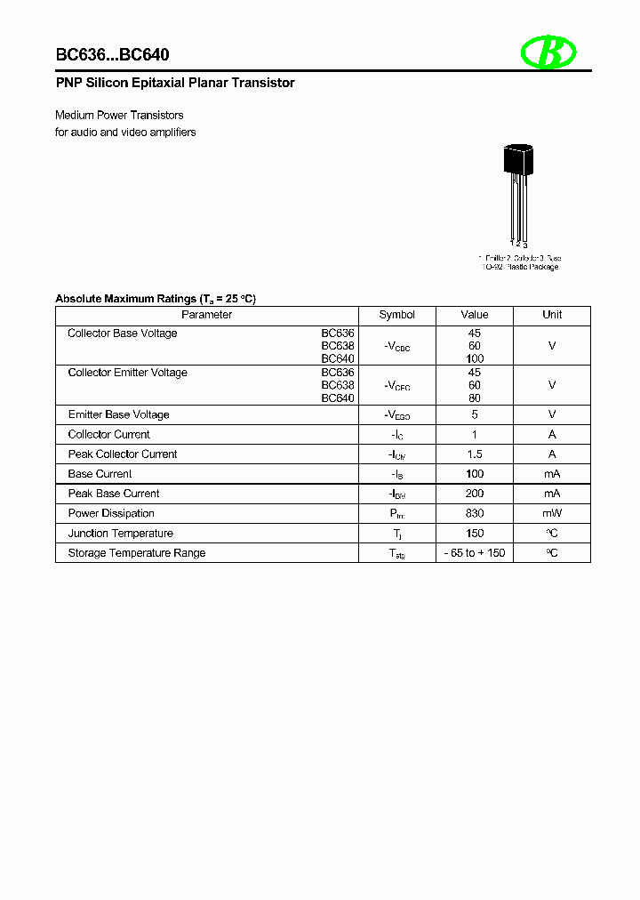 BC637_9046252.PDF Datasheet