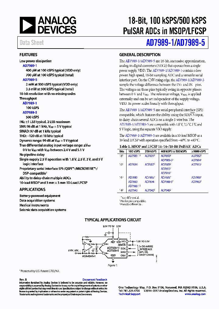 EVAL-AD7989-5SDZ_9046300.PDF Datasheet